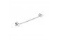 Holder Defra Latte, dwupunktowy, width 20,2 cm, do samodzielnego montażu na meblu - chrome shine