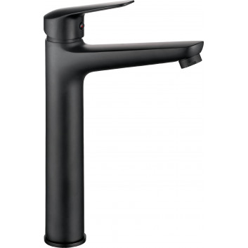 Washbasin faucet tall Deante Blur single lever - titanium 