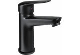 Washbasin faucet Deante Boro single lever - black