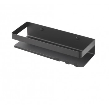 Basket Stella 16x10 cm, wide ramka - black mat