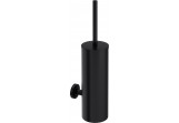 Brush WC Deante Temisto hanging - nero (black mat)