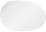 Wall mirror Villeroy&Boch More to See Lite 850 x 850 x 23 mm, bez ramy, with lighting