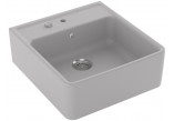Zlewozmywak ceramic jednokomorowy 59,5x63x22 cm Villeroy & Boch