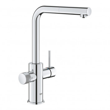 Kitchen faucet Grohe Red Mono
