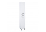 Column tall Elita Sunn 30x182x29,1 cm - white