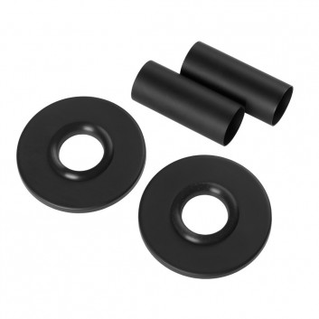 Set maskujący Invena simple - white 