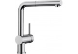 Kitchen faucet Blanco LINUS-S single lever - stainless steel,