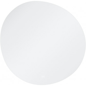 Wall mirror Villeroy&Boch Antao with lighting, 1200x805x38 mm