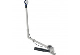 Set drain and overflow Geberit for atypical bathtubs, d52, długość 73 cm