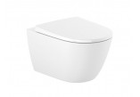Roca Bowl WC wall-hung Rimless ONA
