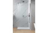 Panel Walk-In Radaway Modo New II 110, 108.5-109.5x200cm, chrome, szkło transparent- sanitbuy.pl