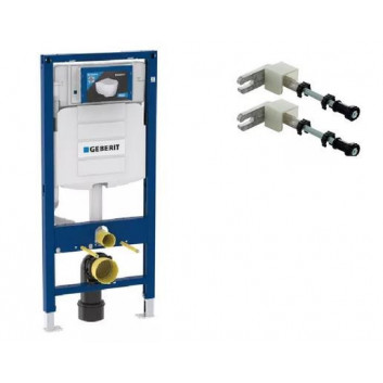 Concelaed frame Geberit Duofix H112 do WC wiszącego, UP320, Sigma