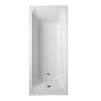 Bathtub Villeroy & Boch Subway 170x75 cm, acrylic, white