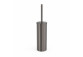 Toilet brush Tres podłogowa - finish steel