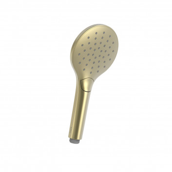 Hand shower ECO-DROP, Tres Complementos Ducha - 24-K Gold