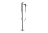 Freestanding bath mixer Hansgrohe Zesis S single lever - chrome