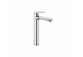 Washbasin faucet single lever DN15, Kludi Renon, white mat