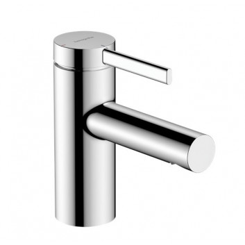Freestanding bath mixer Hansgrohe Zesis S single lever - chrome