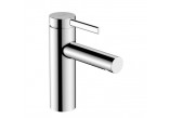 Washbasin faucet Hansgrohe Zesis S single lever 70 CoolStart with pop-up waste Push-Open - chrome