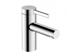 Washbasin faucet Hansgrohe Zesis S single lever 70 CoolStart without waste - chrome