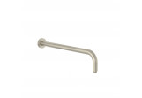 Arm wall-mounted for showerhead Kludi A-QA 400 mm - brushed nickel PVD