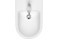 Bowl toilette hanging Duravit D-Neo Rimless, 54x37cm, bez rantu spłukującego, fixing Durafix, 4,5 l, UWL klasa 1, white