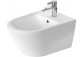 Bowl toilette hanging Duravit D-Neo Rimless, 54x37cm, bez rantu spłukującego, fixing Durafix, 4,5 l, UWL klasa 1, white