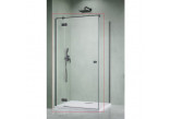 Door cabins prysznicowej Radaway Essenza 8 KDJ 100, left, 1000x2000mmm, glass transparent, chrome