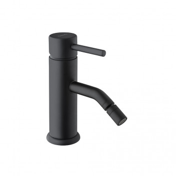 Washbasin faucet Giulini Giovanni Futuro standing, tall - black mat