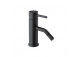 Washbasin faucet Giulini Giovanni Futuro standing, tall - black mat