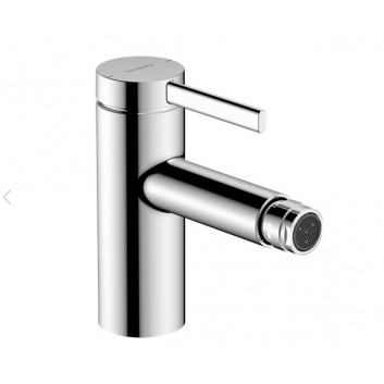 Washbasin faucet Hansgrohe Zesis S single lever 70 CoolStart without waste - chrome