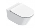 Wall-hung wc Catalano Sfera Eco NewFlush, 54x35cm, white shine
