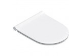 Seat WC Catalano Sfera with soft closing, Slim - white