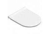 Wall-hung wc Catalano Sfera 55x35 cm, bez kołnierza - white shine 