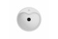 Washbasin Besco Vera countertop 40x50x15