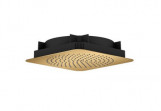 Shower head Axor Citterio C 270/270 1jet do montażu w suficie - gold optyczny szczotkowany 