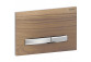 Flush button uruchamiający Geberit Sigma50, spłukiwanie dwudzielne - color metalu brass