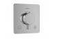 Mixer thermostatic Hansgrohe Ecostat Comfort Q do 1 odbiornika, concealed - gold optyczny polerowany