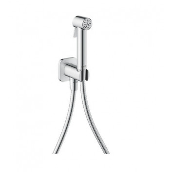 Mixer bath-shower Axor ShowerSelect concealed thermostatic chrome 