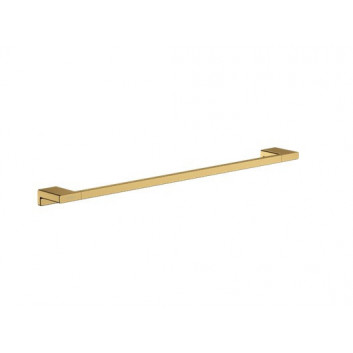 Towel rail Hansgrohe AddStoris 64,8 cm - brushed bronze