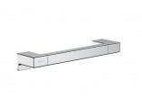 Pochwyt Hansgrohe AddStoris, wall mounted, 348mm, gold optyczny polerowany
