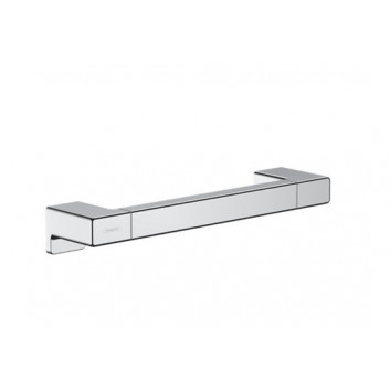Pochwyt Hansgrohe AddStoris, wall mounted, 348mm, gold optyczny polerowany