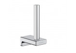 Holder Hansgrohe AddStoris, wall mounted, 348 mm - chrome