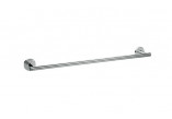 Holder Hansgrohe AddStoris, wall mounted, 348 mm - chrome