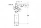 Grohe soap dispenser 1000 ml blatowy chrome 36194000 