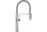 Kitchen faucet Blanco LINUS, brushed steel