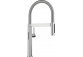 Kitchen faucet Blanco LINUS, brushed steel