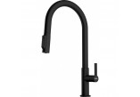 Kitchen faucet with pull-out spray Franke Eos Neo pull-out spray - antracyt