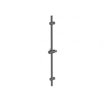 Holder na słuchawkę shower Emporia - gun metal