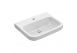 Set combi-pack Villeroy & Boch Architectura bowl 53x37 cm bez kołnierza with soft-close WC seat - white